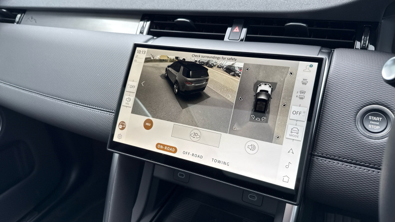 Land Rover Discovery Sport 1.5 P270e Landmark 5dr Auto [5 Seat] Station Wagon